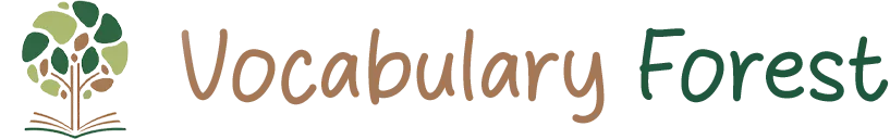 Vocabulary Forest